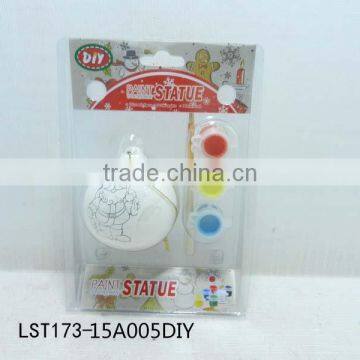Ceramic DIY Christmas Paint Set photo-2