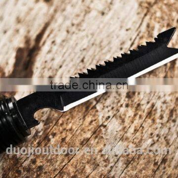 First-class Multi-use Outdoor Camping Equipment With Shovel Knife Hammer Digger photo-6