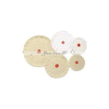 jewellry tool, muslin jewelry polishing buff wheel