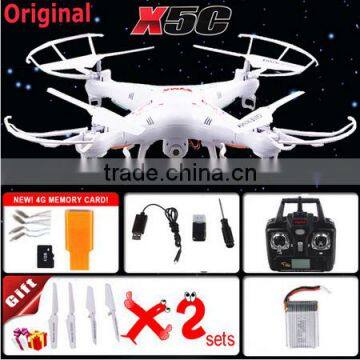 Syma X5C 2.4G Lily Camera Drone 4k With 2 Millions Pixels photo-4
