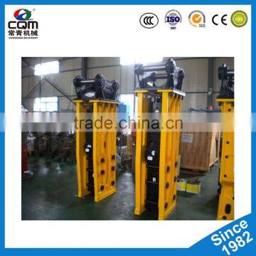 Wheel Excavator Hydraulic Breaker Top Type for Sale photo-4
