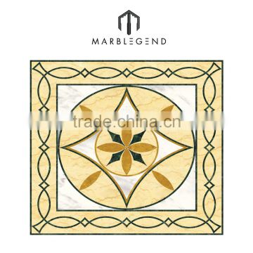 Hot Sell Promotional arab marble flooring design