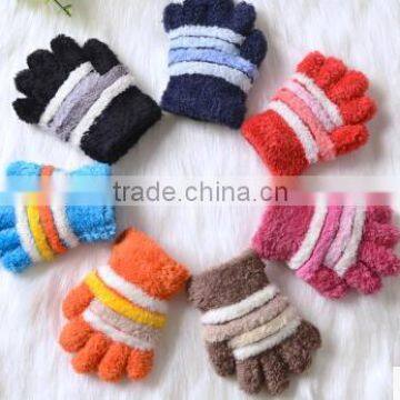 Hot Selling Children Winter Gloves photo-3