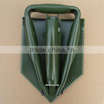 Camping Multifunction Folding Chinese Military Shovel photo-2