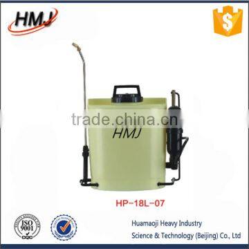 Alibaba hot sale China knapsack hand sprayer