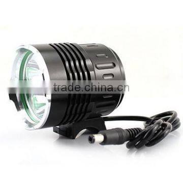 4200lm CRRE led animal bike light securitying headlamp with 4 mode