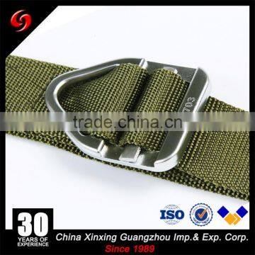 High Strength Zinc Alloy Buckle Polyester Ribbon or Nylon Belt for Tactical SWAT Police photo-6