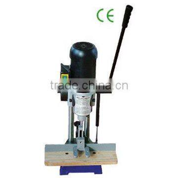 Mortiser Machine MS3612-1 with mortising depth 3"(76mm) and drill chuck capacity 1/2"(13mm)