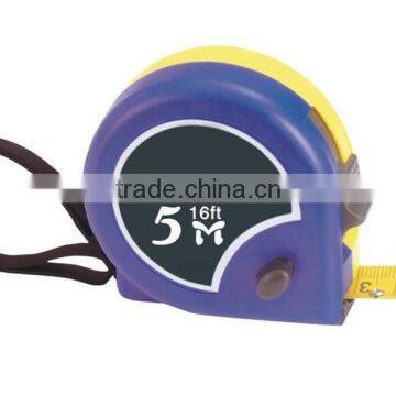 Round shape Tape measure Tapeline 25-Foot