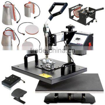 Lowest price t-shirt heat press machine