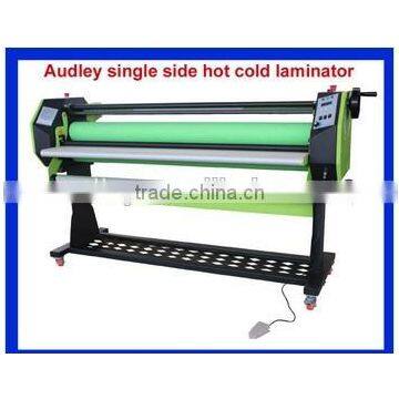 Large Format Top Quality Roll to Roll Paper Plate Laminating Machine ADL-1600H1 photo-4