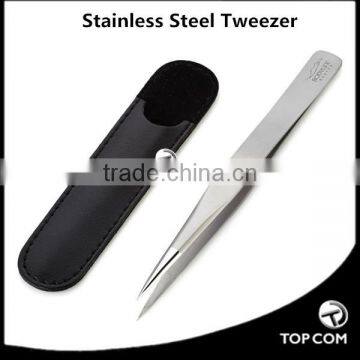 high class stainless steel High quality 30cm reptile tweezers