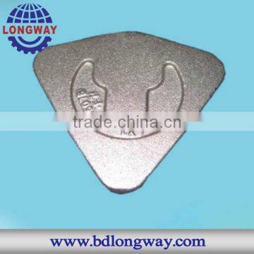 Iron Casting Precision Tractor Parts/agriculture Machine Parts