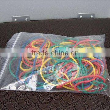 Rubber bands