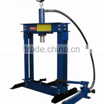 CE Approved 10ton Hydraulic Shop Press photo-3