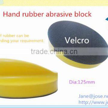 Qualified Rubber Abrasive Block photo-2
