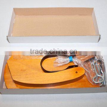 Ham Holder/Ham Stand, Varnish Finish, Good Quality, Model: D0078