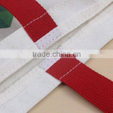 Promotional New Model Tote Recyclable Shopping Cotton Bag Without Logo Printing photo-4