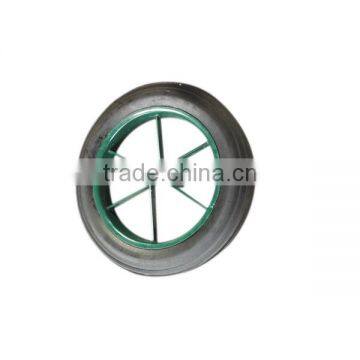 Qingdao Wantai 13x3 Wheelbarrow Tyre photo-5