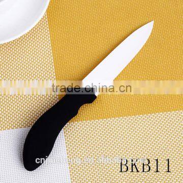 Factory Wholesale High Quality With Comfortable Handle Ceramic Blade Fruit and Vegetable Knife photo-4
