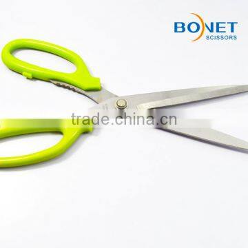 S52023 LFGB Certificated 10" Long Premier High Quality Kitchen Scissors photo-4