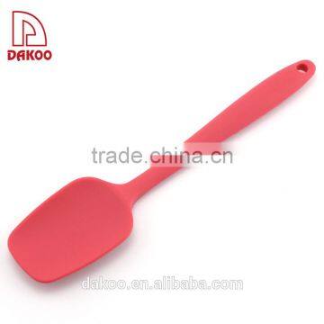 Kitchen Accessories Beautiful Color Silicone Spatula photo-2