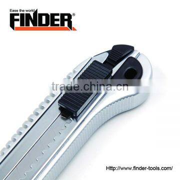 FINDER Snap Blade Auto-lock Knife Cutter Utility Knife photo-2