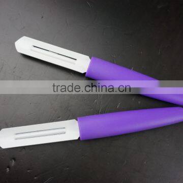 32059 Kitchen Gadget Kitchen Tool Peeler With Coated photo-4