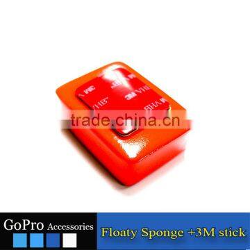 2016 New Wholesale Floaty Backdoor Sticker Sponge for Sports Camera Accessory photo-3