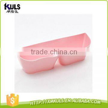 The Sitting Room Wall-mountable Receive Stereo Plastic Shoe Rack photo-3