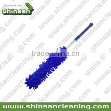 Long handle telescopic pole duster/cleaning duster/car duster