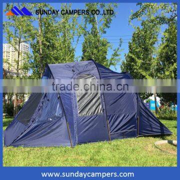 Pop Up Tent Camping House for Campers photo-2