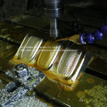 China CNC Machining Service photo-3