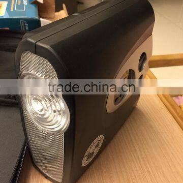150PSI 3 in 1 Automatic Air Compressor 12V Portable Digital Car Tire Inflator Pump photo-2