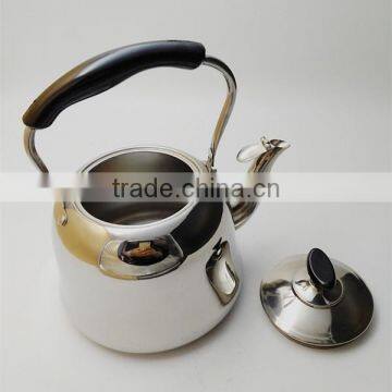 Factory Cheap Price Stainless Steel 6L Polish Whistling Water Kettle photo-4