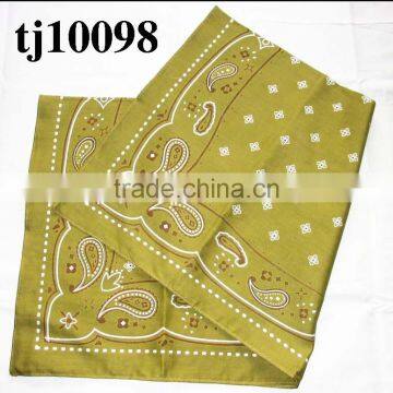 Classic Chinese Red Kerchief Tj10097 photo-2