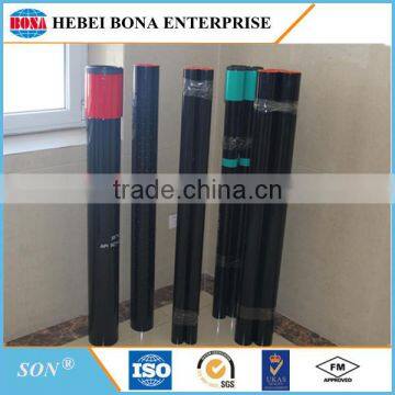 Best Selling ASTM A106 Black Carbon Steel Pipe