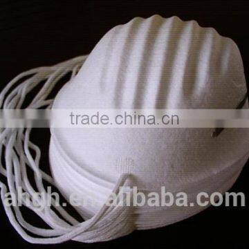 disposable nonwoven N95 FFP2 dust mask