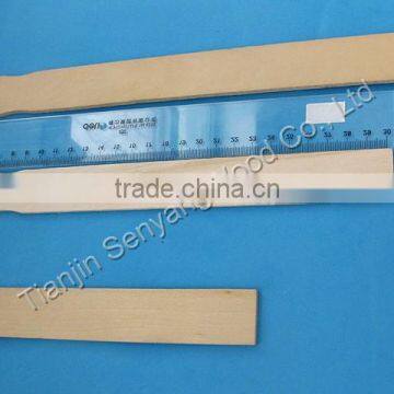 paint mixed stick paint paddle wood paint stirrer