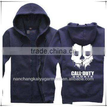 OEM Fashion hoodies print hoody for men