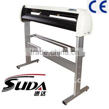 SUDA high precision cutting plotter with CPU of 16 bits (sd1350)