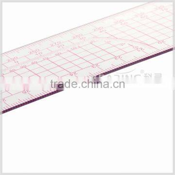Kearing Garment Rulers 5*50cm Sandwich Printing With Scale Fashion Design Rulers# 8004 photo-2