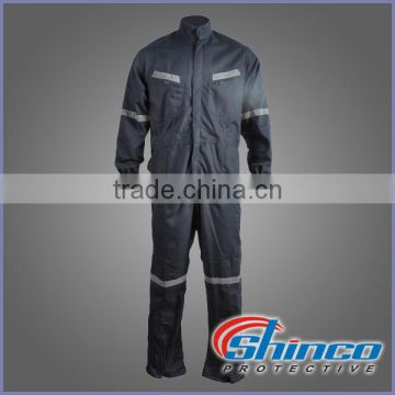 Labour Offshore safety anti-mosquito flame retardant uniform for workers