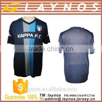 2016 New Design Custom Soccer Jersey photo-5
