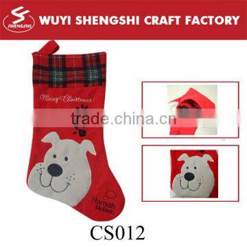 Funny christmas gift sock