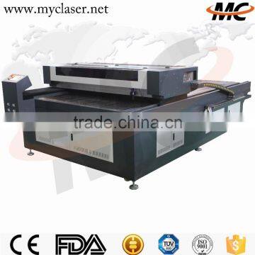 MC1325 600W CO2 wood acrylic laser cutting machine with factory price