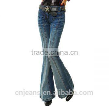 Women Demim for Lady Hot Sale Mixed Stock for Women Fashion Stock Jeans photo-5