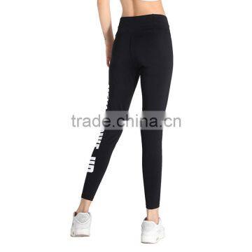 OEM/ODM Sevice Women Fitness Leggings Simple Design Sports Pants photo-2