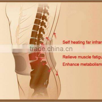 New Fashion Heating Pads Removable Tourmaline Lumbar Back Brace photo-6