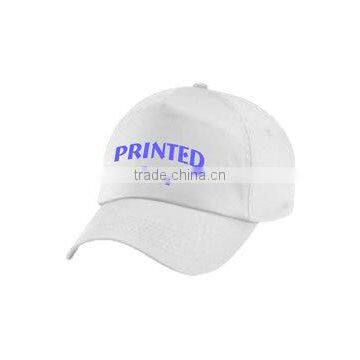 Printed Baseball Cap 100% Cotton for Promotion photo-2